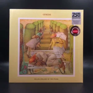 Genesis - Selling England By The Pound (Vinil Transparente)