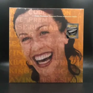 Alanis Morissette - Supposed Former Infatuation Junkie (2 LPs)