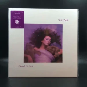 Kate Bush - Hounds Of Love (Purple Vinyl)