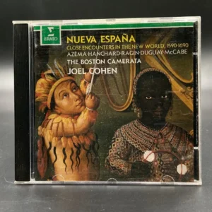 Nueva España Close Encounters In The New World, 1590 - 1690