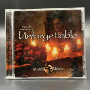 Unforgettable - Music To Remember By