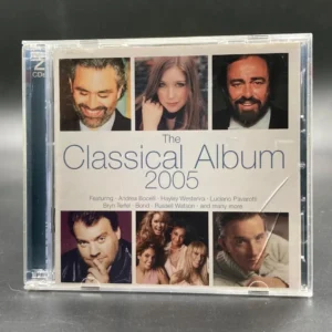 The Classical Album 2005 (2 CDs)