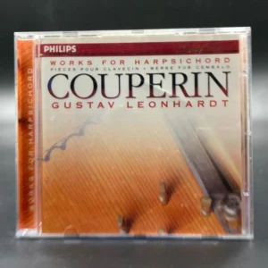 Couperin - Works For Harpsichord