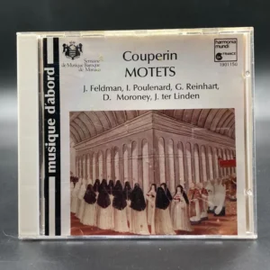 Couperin - Motets