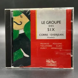 Le Groupe Des Six