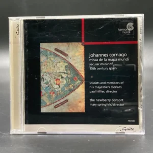 Cornago -  Missa de la Mapa Mundi