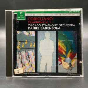 Corigliano - Symphony No. 1
