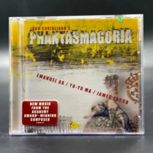 Corigliano - Phantasmagoria