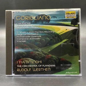 Corigliano - Creations And Other Works
