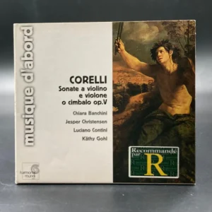 Corelli - Sonate A Violino E Violone O Cimbalo
