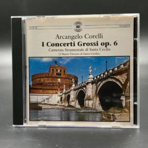 Corelli - I Concerti Grossi op. 6 (Volume 2)