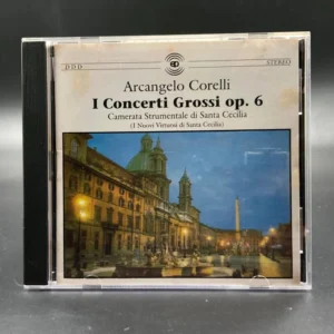Corelli - I Concerti Grossi op. 6 (Volume 1)