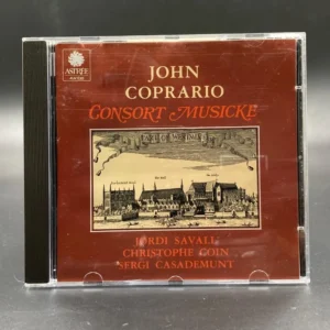 Coprario - Fantazies Of III. Parts