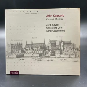 Coprario - Fantazies Of III. Parts