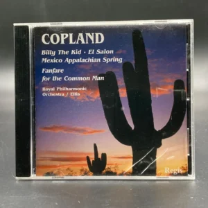 Copland -  Fanfare for the Common Man