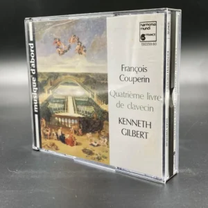 Couperin - Quatrième Livre De Clavecin ( 2 CDs)