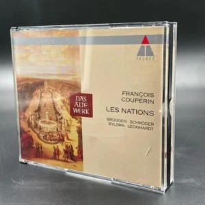 Couperin - Les Nations (2 CDs)