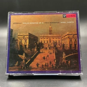 Corelli - Violin Sonatas Op.5 (2 CDs)