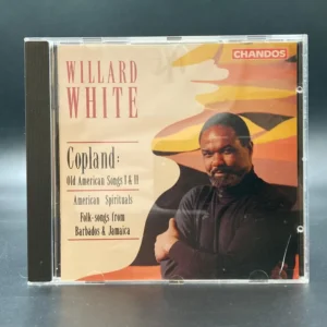 Copland - ld American Songs I & II, American Spirituals, Folk-Songs From Barbados & Jamaica