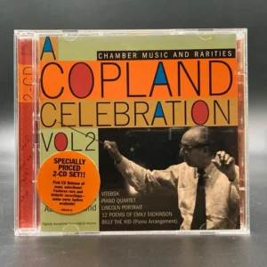 Copland - A Copland Celebration, Vol. 2 (2 CDs)