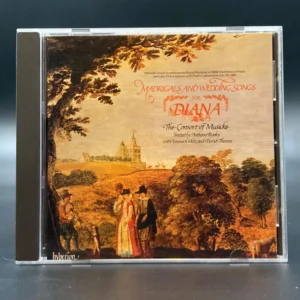 Madrigals And Wedding Songs For Diana