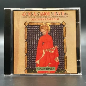 Donna, s'amor m'invita
