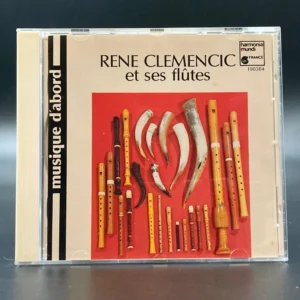 Clemencic - Et Ses Flûtes