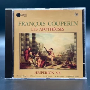 Couperin - Les Apothéoses