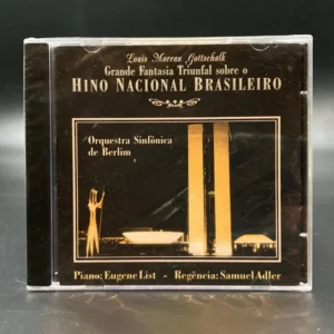 Gottschalk - Grande Fantasia Triunfal Sobre o Hino Nacional Brasileiro