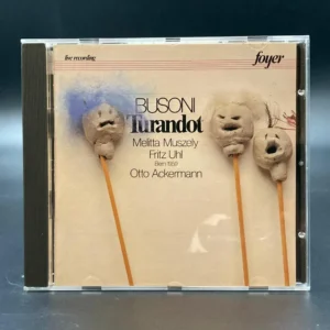 Busoni - Turandot