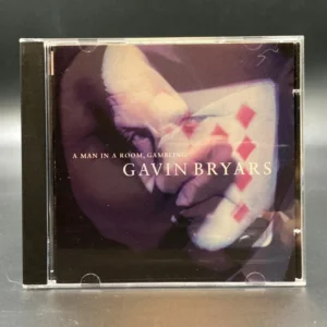 Gavin Bryars - A Man In A Room, Gambling