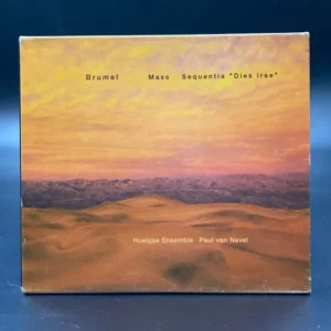 Brumel - Mass Sequentia "Dies Irae"