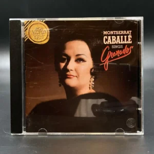 Montserrat Caballé Sings Granados