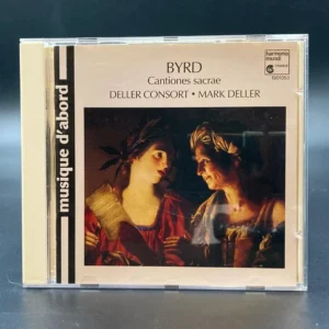 Byrd -  Cantiones Sacrae