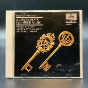 Buxtehude, Pachelbel - Chamber Music