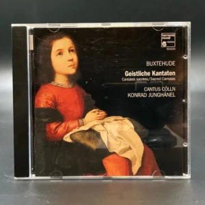Buxtehude - Sacred Cantatas