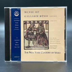 Byrd - Music Of William Byrd