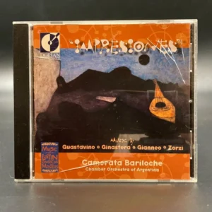 Camerata Bariloche – Impresiones