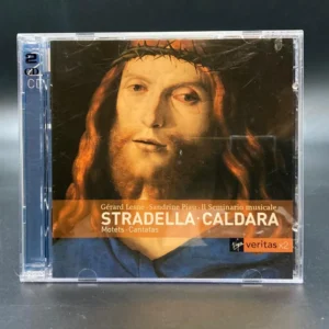 Stradella, Caldara - Motets and Cantatas (2 CDs)