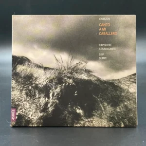 Cabezon - Canto A Mi Caballero