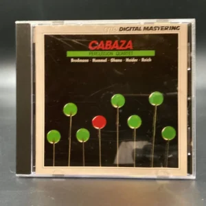 Cabaza Percussion Quartet
