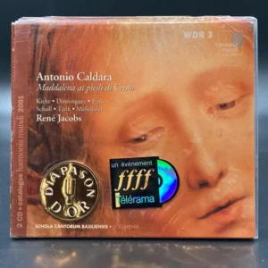 Caldara - Maddalena Ai Piedi Di Cristo (2 CDs)