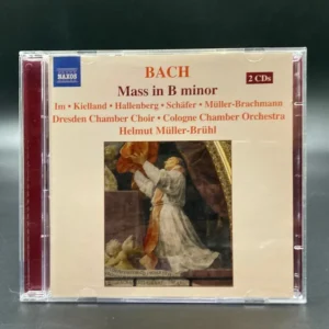 J.S. Bach - Mass In B Minor (2 CDs)