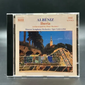 Albéniz - Iberia