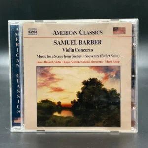 Barber - Violin Concerto
