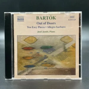 Bartók - Piano Music, Vol. 3