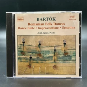Bartók - Piano Music, Vol. 2