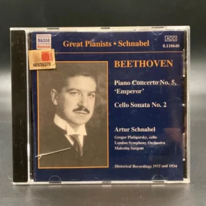 Beethoven - Piano Concerto 5