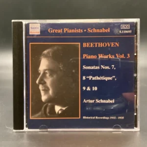 Beethoven - Piano Works Vol. 3