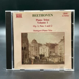 Beethoven - Piano Trios Vol. 1